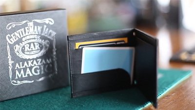 The Gentleman Jack Gimmick (DVD and Online Instructions) by RAR - Mystique Factory Magic