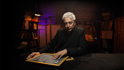 Anthony Blake by Grupokaps Productions - Mystique Factory