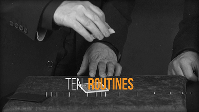 Sublime Self Working Card Tricks by John Carey - Mystique Factory