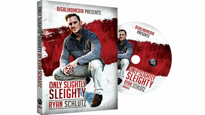 Only Slightly Sleighty by Ryan Schlutz - Mystique Factory