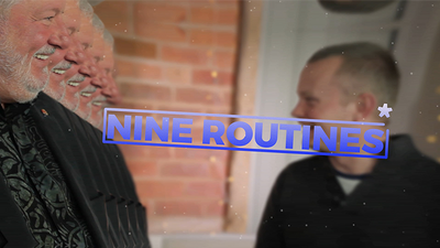 Move Zero (Vol 4) by John Bannon and Big Blind Media - Mystique Factory