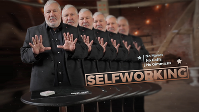 Move Zero (Vol 4) by John Bannon and Big Blind Media - Mystique Factory