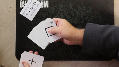 ESP By The Numbers (Gimmicks and Online Instructions) by John Bannon - Mystique Factory