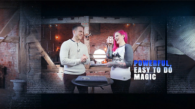 Only Slightly Sleighty by Ryan Schultz video DOWNLOAD - Mystique Factory