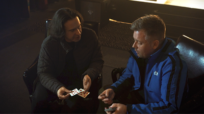 Conscious Magic Episode 3 (Accuracy, STFU, The Formula and White Room) with Ran Pink and Andrew Gerard - Mystique Factory