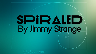 SPIRALED by Jimmy Strange - Mystique Factory