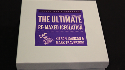 The Ultimate Re-Maxed Iceolation by Kieron Johnson and Mark Traversoni - Mystique Factory Magic