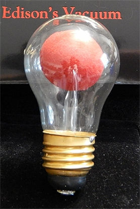 Impossi-bulb by G Sparks - Mystique Factory