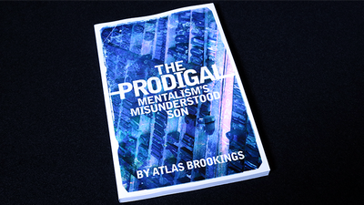 The Prodigal by Atlas Brookings - Mystique Factory Magic
