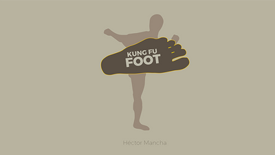 Kung Fu Foot (Gimmick and Online Instructions) by Héctor Mancha - Mystique Factory