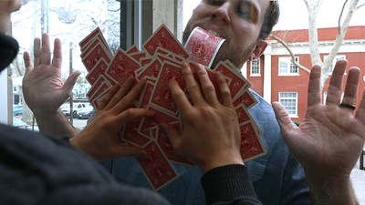 Rift (Gimmick and Online Instructions) by Cody Nottingham - Mystique Factory