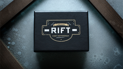 Rift (Gimmick and Online Instructions) by Cody Nottingham - Mystique Factory