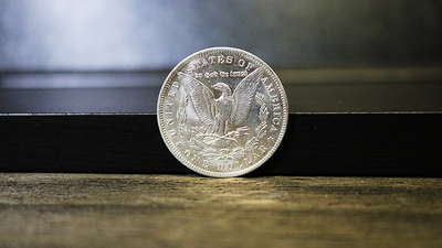 Morgan Silver Dollar Single Coin (Ungimmicked) - Mystique Factory