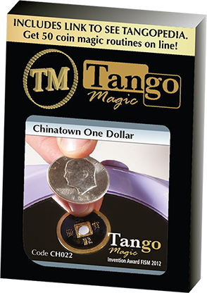 Chinatown Dollar (CH022) by Tango Magic - Mystique Factory