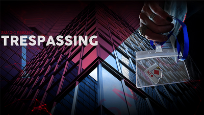 Trespassing by Smagic Productions - Mystique Factory