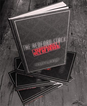 Temporarily Out of Order by Patrick Redford - Mystique Factory