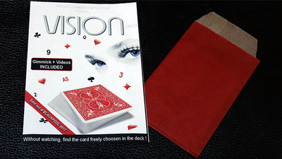 VISION by Mickael Chatelain - Mystique Factory