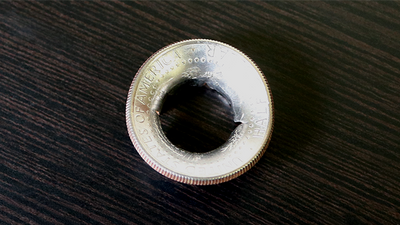 Karate Coin by Zanadu Magic - Mystique Factory
