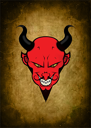 The Devil Always Knows (Seven Deadly Sins) by Christopher Dearman - Mystique Factory