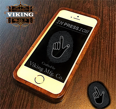 ImPRESSion iPhone 6/6S by Viking Magic - Mystique Factory