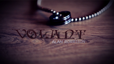 Volant (DVD and Gimmicks) by Alan Rorrison - Mystique Factory