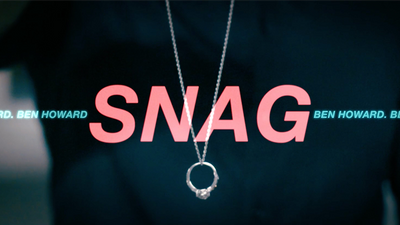 Snag (DVD and Gimmicks) by Ben Howard - Mystique Factory