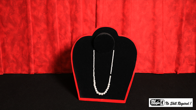 Vanishing & Appearing Necklace by Mr. Magic - Mystique Factory