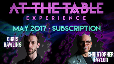 At The Table May 2017 Subscription video DOWNLOAD - Mystique Factory