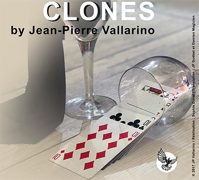 CLONES by Jean Pierre Vallarino - Mystique Factory