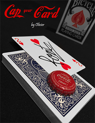 Cap your Card by Olivier Pont - Mystique Factory