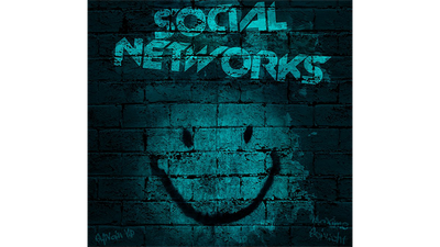 Social Networks by Sylvain Vip & Maxime Schucht & Marchand de Trucs - Mystique Factory