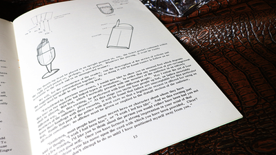 Mentalism De Luxe by Stanton Carlisle - Mystique Factory