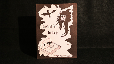 Devil's Diary by Charles W. Cameron - Mystique Factory