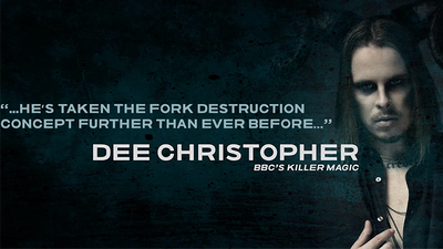 Liquid Killer by Morgan Strebler - Mystique Factory