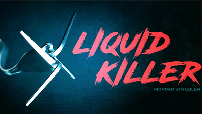 Liquid Killer by Morgan Strebler - Mystique Factory