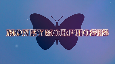 Moneymorphosis (Gimmick and Online Instructions) by Dallas Fueston and Jason Bird - Mystique Factory