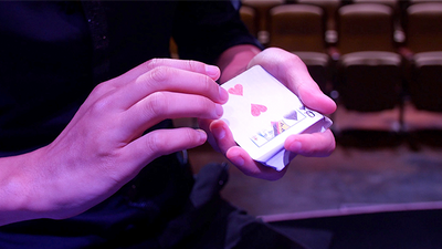 52 Shades of Red (Gimmicks included) Version 3 by Shin Lim - Mystique Factory