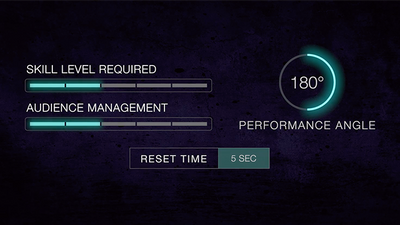 Mind Invasion by Morgan Strebler - Mystique Factory