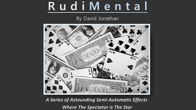 RudiMental by David Jonathan eBook DOWNLOAD - Mystique Factory