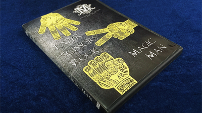 Paper Scissor Rock by Magic Man - Mystique Factory