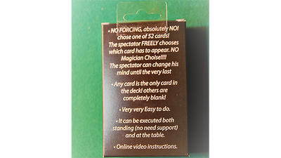 The One by Strixmagic - Mystique Factory Magic