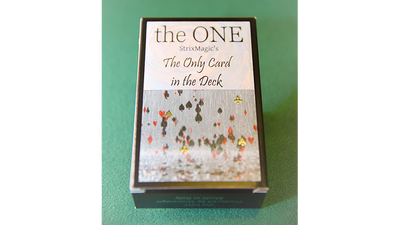 The One by Strixmagic - Mystique Factory Magic