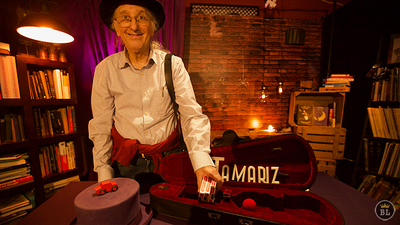 Juan Tamariz - Magic From My Heart - Mystique Factory