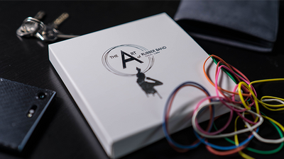 The Art of Rubber Band by Calvin Liew and Skymember - Mystique Factory