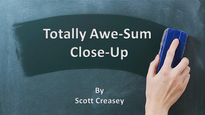 Totally Awe-Sum Close-Up by Scott Creasey video DOWNLOAD - Mystique Factory