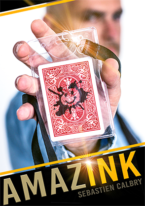 Amazink by Sebastien Calbry - Mystique Factory