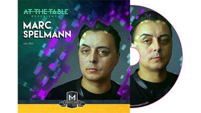 At The Table Live Marc Spelmann - Mystique Factory