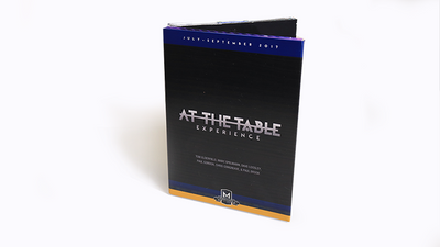 At The Table Live Lecture July-August-September 2017 (6 DVD Set) - Mystique Factory
