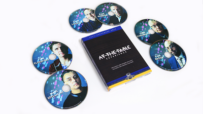 At The Table Live Lecture July-August-September 2017 (6 DVD Set) - Mystique Factory