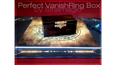 Perfect VanishRing Box - Mystique Factory